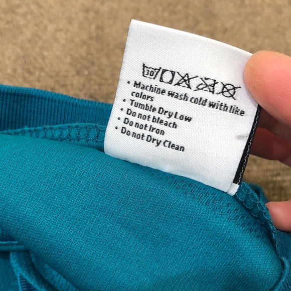 Seattle Mariner’s Muckleshoot Casino Jersey Short Sleeve Shirt Size XL Teal Blue - Picture 7 of 11